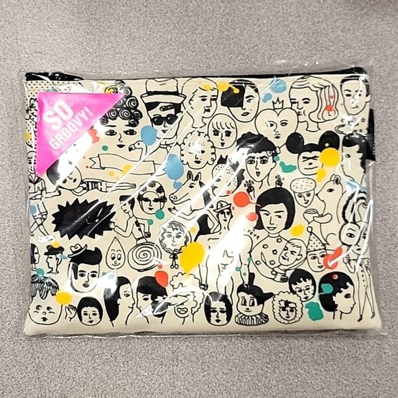 OOH LA LA! 😍 Multi-purpose Pouch from KOREA [BNIB] - Picture 8 of 12